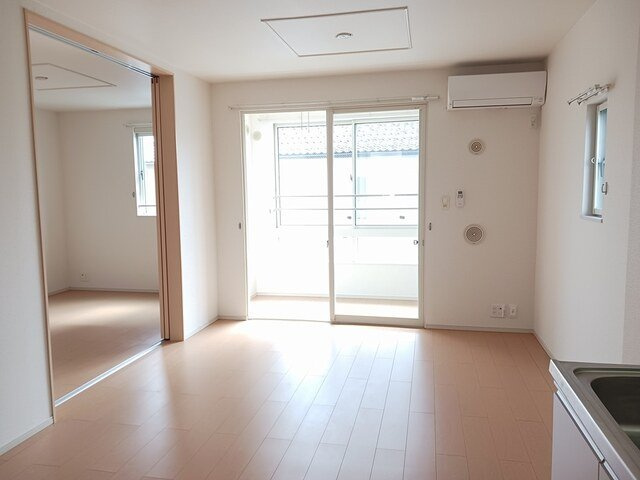 ＢＯＸ３２Ⅳの居間・リビング