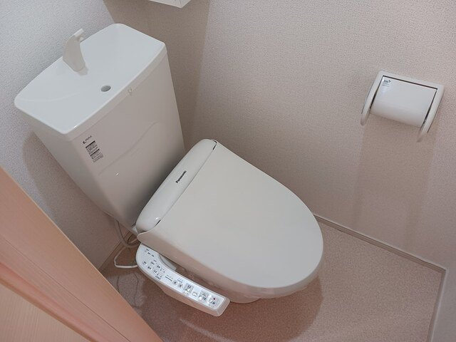 ＢＯＸ３２Ⅳのトイレ