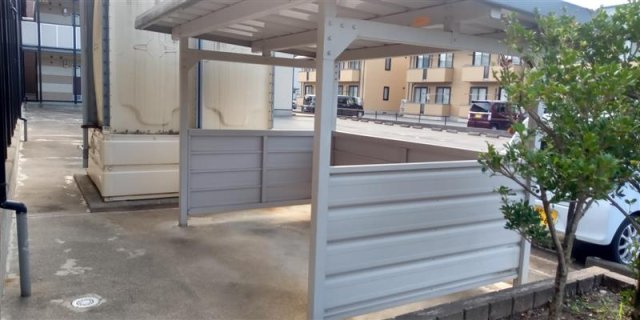 レオパレス豊夢のその他|駐輪場