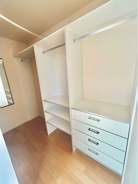 小幡南１丁目戸建の収納