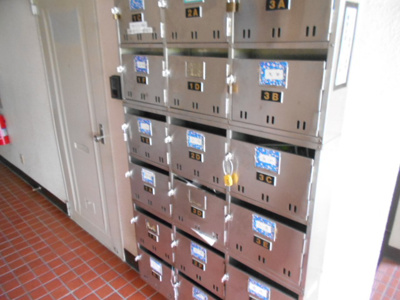 【その他共用部分】 | メゾン金子