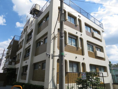 【外観】 | メゾン金子