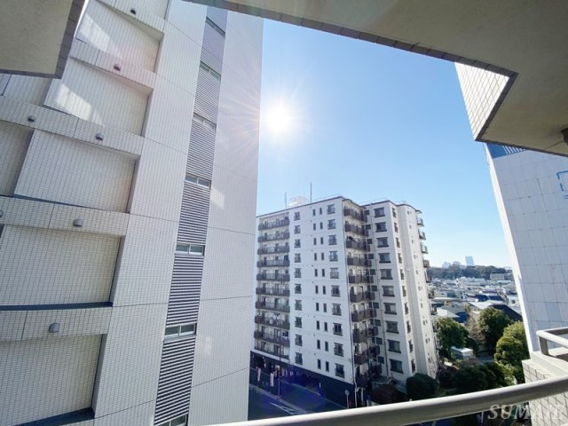 パーク・ノヴァ王子の展望|眺望です☆