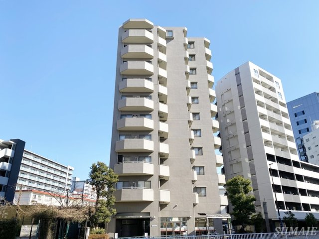 パーク・ノヴァ王子の外観|外観です☆