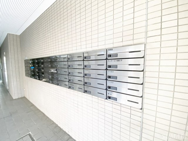 パーク・ノヴァ王子のその他共用部分|POSTです☆