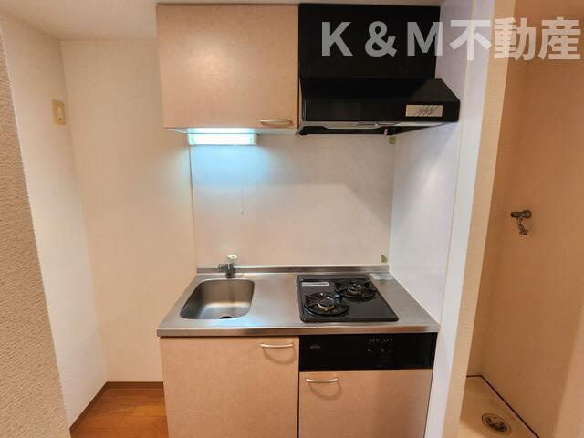 クレストガーデン柏壱番館のキッチン|キッチンです