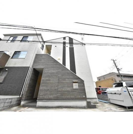 ハーモニーテラス中丸子