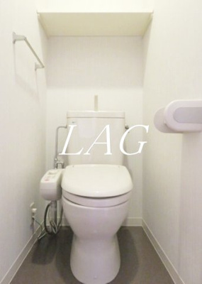 【トイレ】 | ガラ・シティ田町 | トイレです。