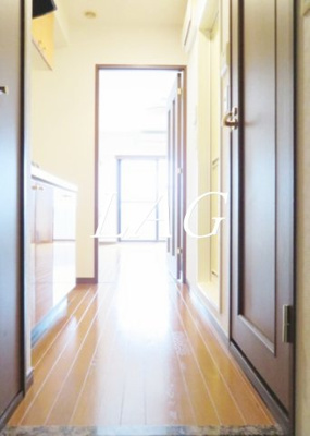 【玄関】 | ガラ・シティ田町 | 玄関です。
