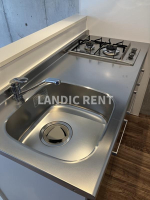 【キッチン】 | ソルヴェール馬出