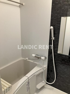 【浴室】 | ソルヴェール馬出