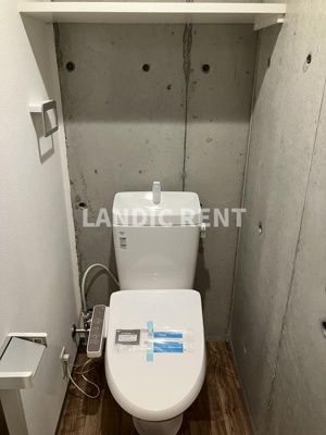 【トイレ】 | ソルヴェール馬出