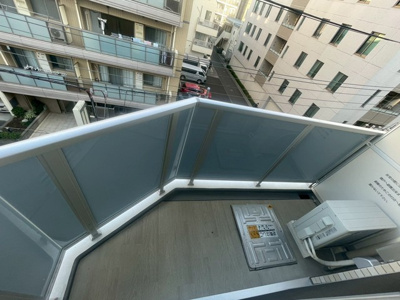 【バルコニー】 | ＴＲＡＤＩＳ錦糸町