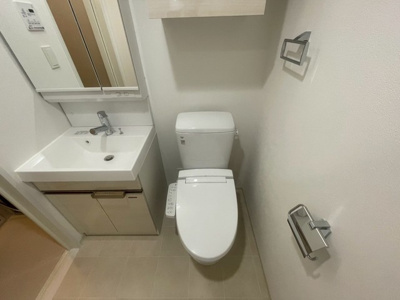 【トイレ】 | ＴＲＡＤＩＳ錦糸町