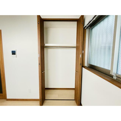 【収納】 | サントワマミー王子神谷 | ちょっとした収納スペースも充実しています