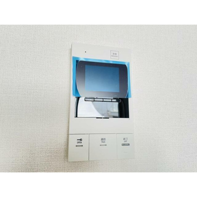 【セキュリティ】 | サントワマミー王子神谷