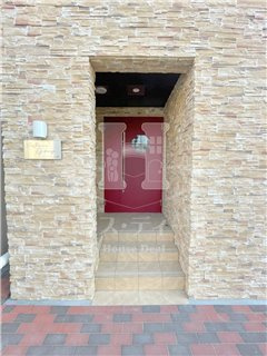 【エントランス】 | サントワマミー王子神谷 | エントランスです