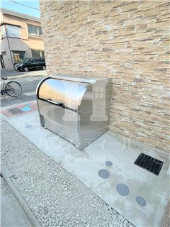 【その他共用部分】 | サントワマミー王子神谷