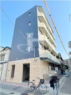 【外観】 | サントワマミー王子神谷 | 落ち着いた雰囲気の外観です