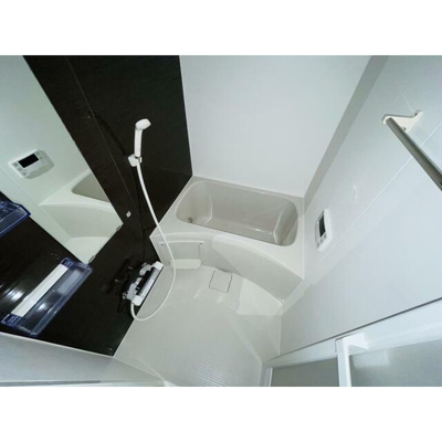 【浴室】 | サントワマミー王子神谷 | 日々の暮らしに欠かせないお風呂です