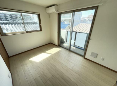 【内装】 | サントワマミー王子神谷 | 物件の内装です