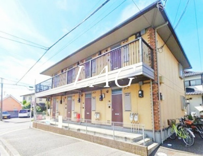 【外観】 | リヴェールハイム | 外観です。