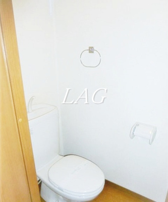 【トイレ】 | リヴェールハイム | トイレです。