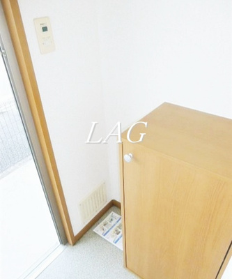 【玄関】 | リヴェールハイム | 玄関です。