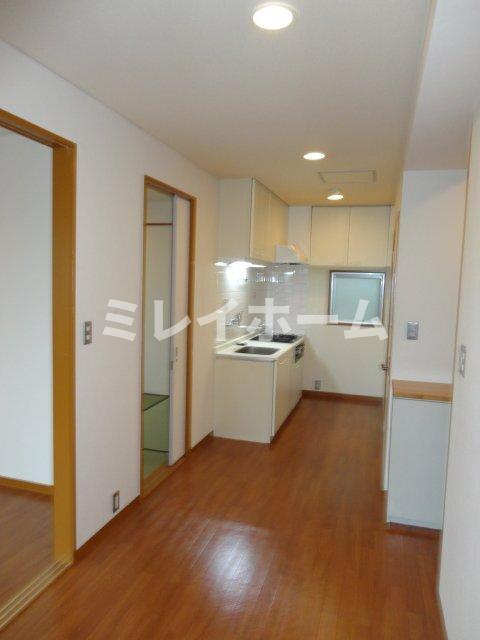 マーガレットハウスのキッチン