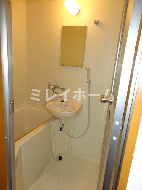 マーガレットハウスの浴室