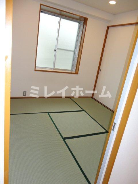 マーガレットハウスの和室