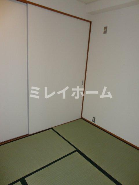 マーガレットハウスの寝室