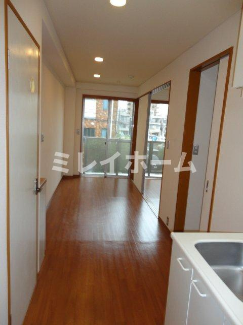 マーガレットハウスの玄関