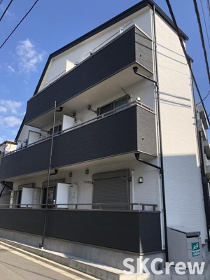 【外観】 | Ｓａｇｉｔｔａｉｒｅ・松