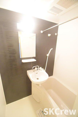 【浴室】 | Ｓａｇｉｔｔａｉｒｅ・松