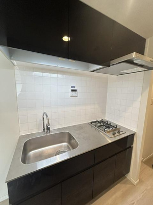 【キッチン】 | エスティメゾン武蔵小山 |  