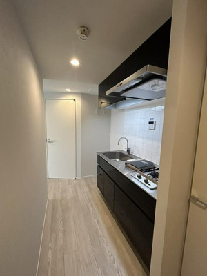 【キッチン】 | エスティメゾン武蔵小山 |  