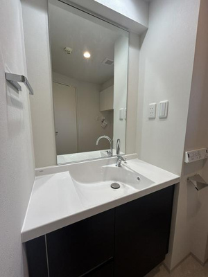 【洗面所】 | エスティメゾン武蔵小山 |  