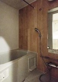 【浴室】 | プリシアコート