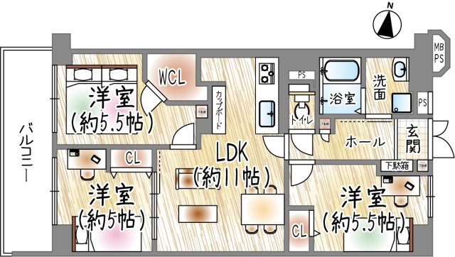 ユニハイム甲子園口