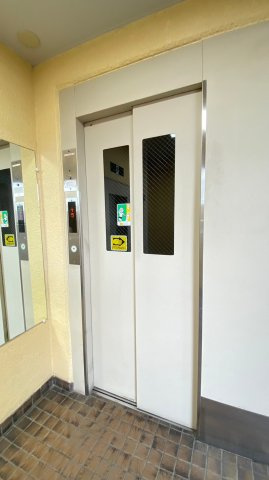 ユニハイム甲子園口のその他共用部分|エレベーター