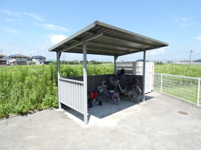 グランモアキワラ B棟のその他共用部分