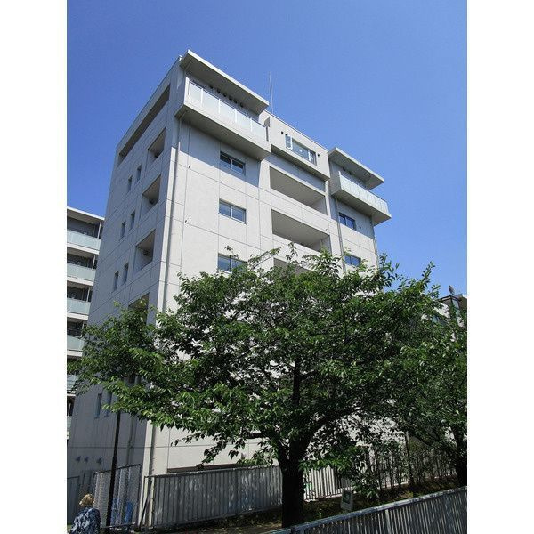 Haus Friedeの外観