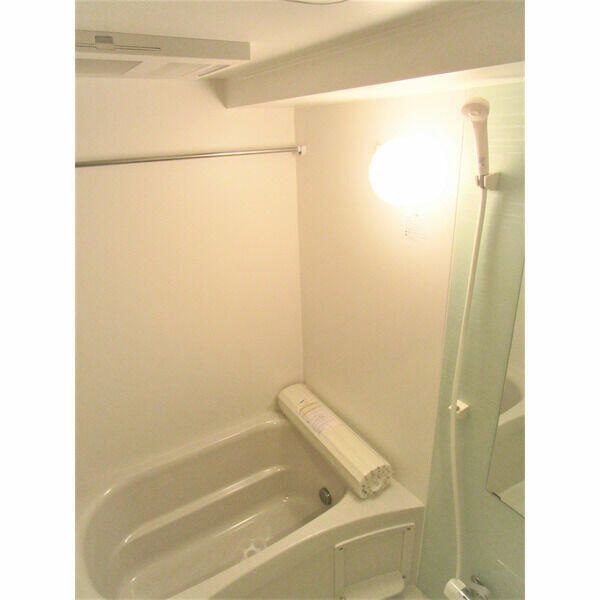 Haus Friedeの浴室