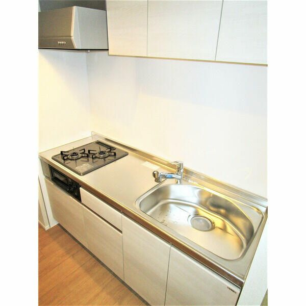 Haus Friedeのキッチン