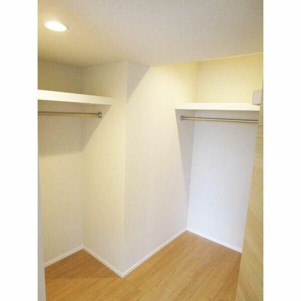 Haus Friedeの収納