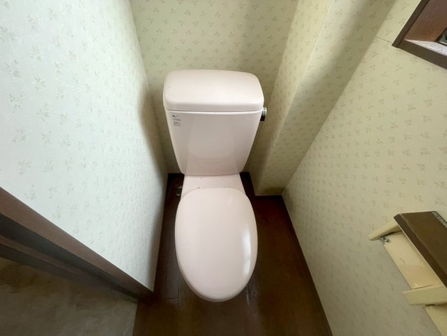 西岡町保ヶ山貸店舗の設備