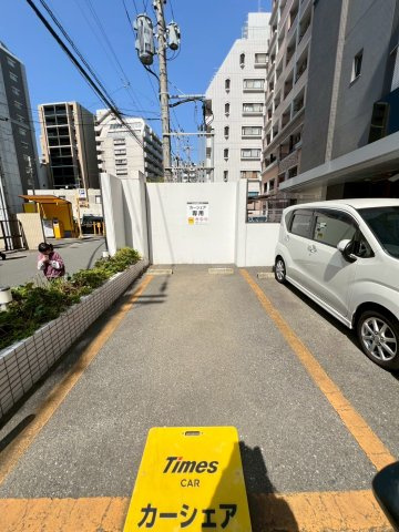 エフ・パルク高宮のその他共用部分