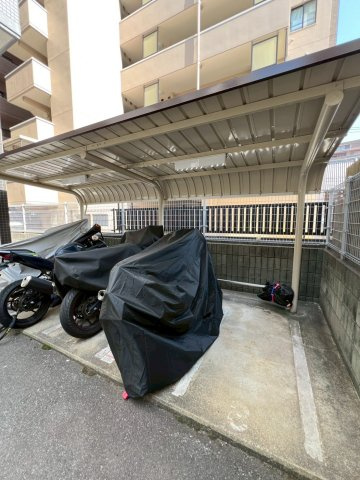 エフ・パルク高宮のその他共用部分