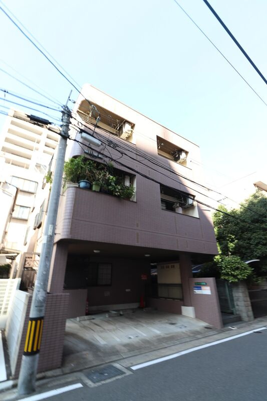 エリーナハイツ博多駅前の展望